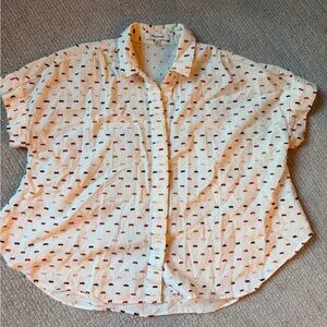Madewell button down